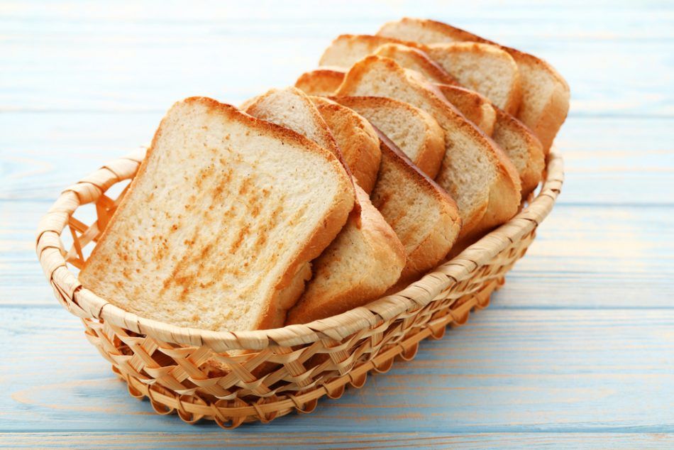 Toast Bread