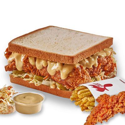 Side Chick Meal