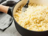 Plain Couscous