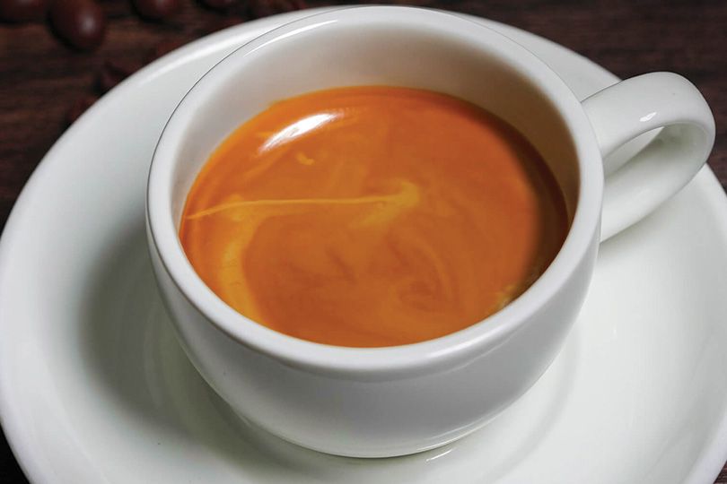 Single espresso