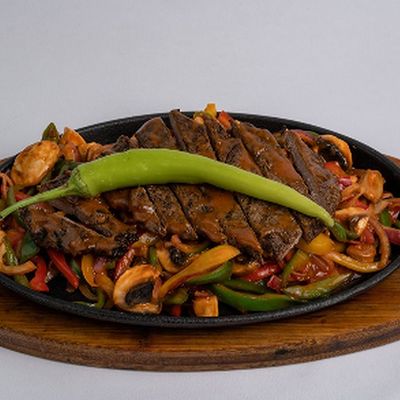 Sizzling Beef