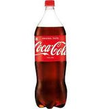 Coca-Cola - 2 Liters