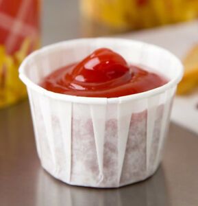 Katchup Cup