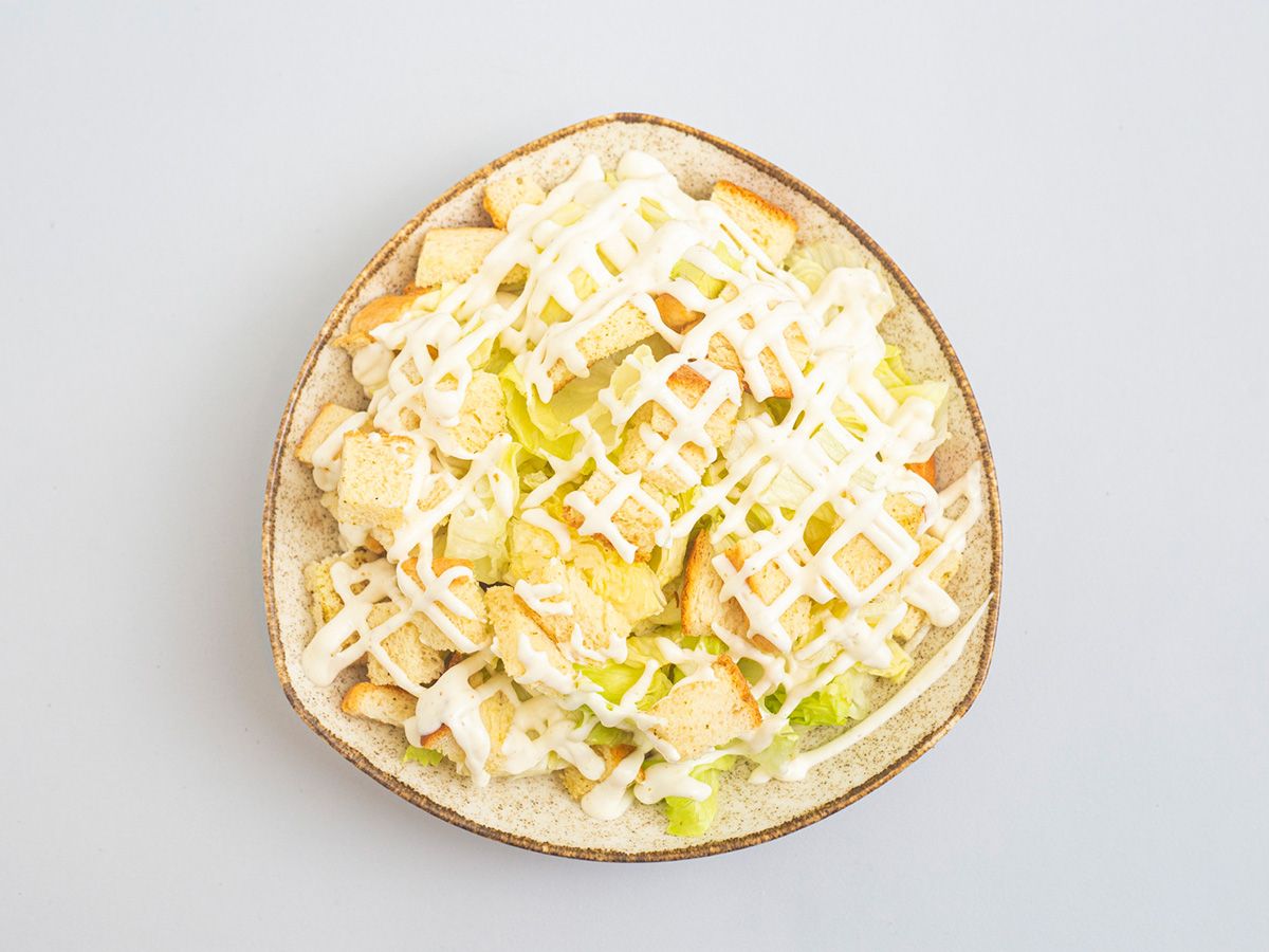 classic cezar Salad