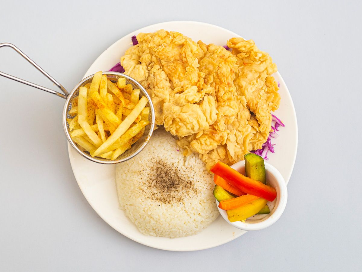 crunchy Dish