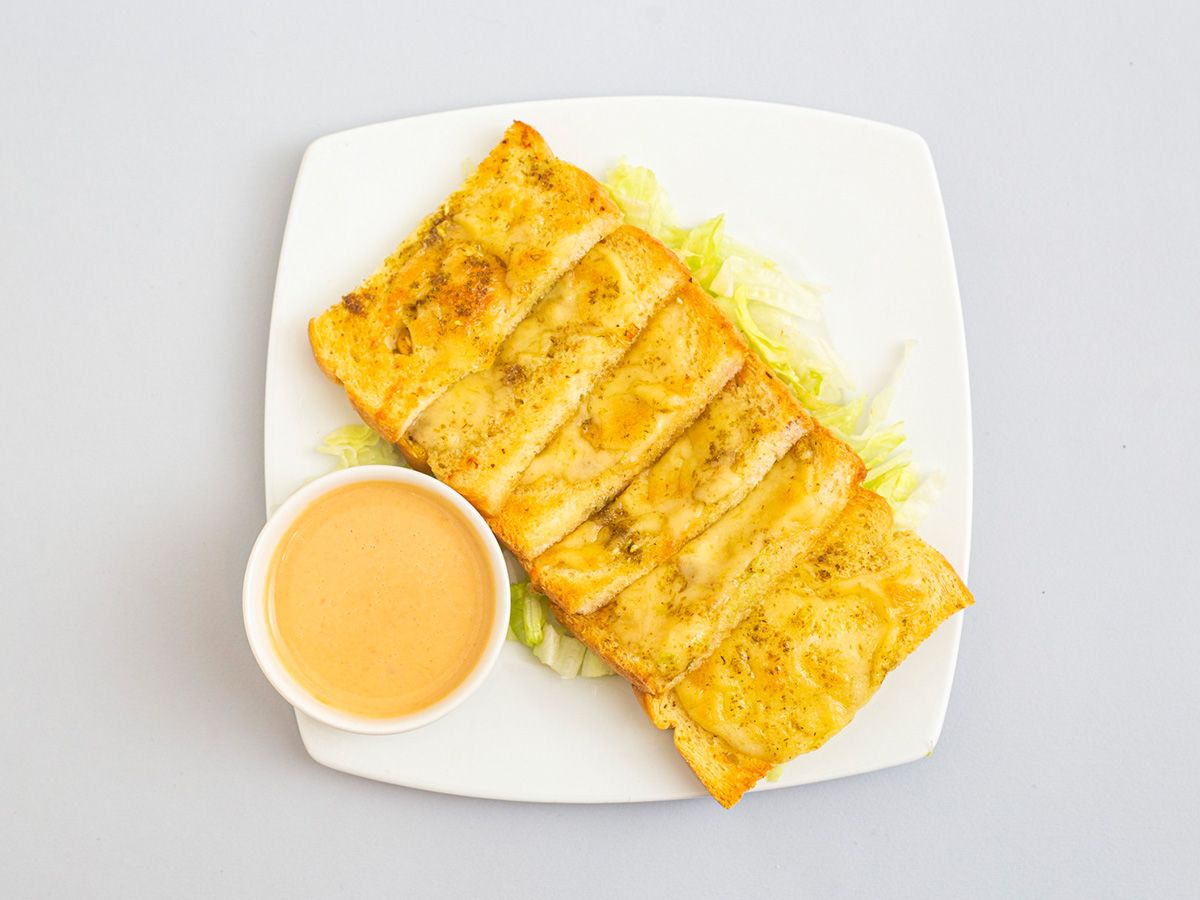 garlic bread