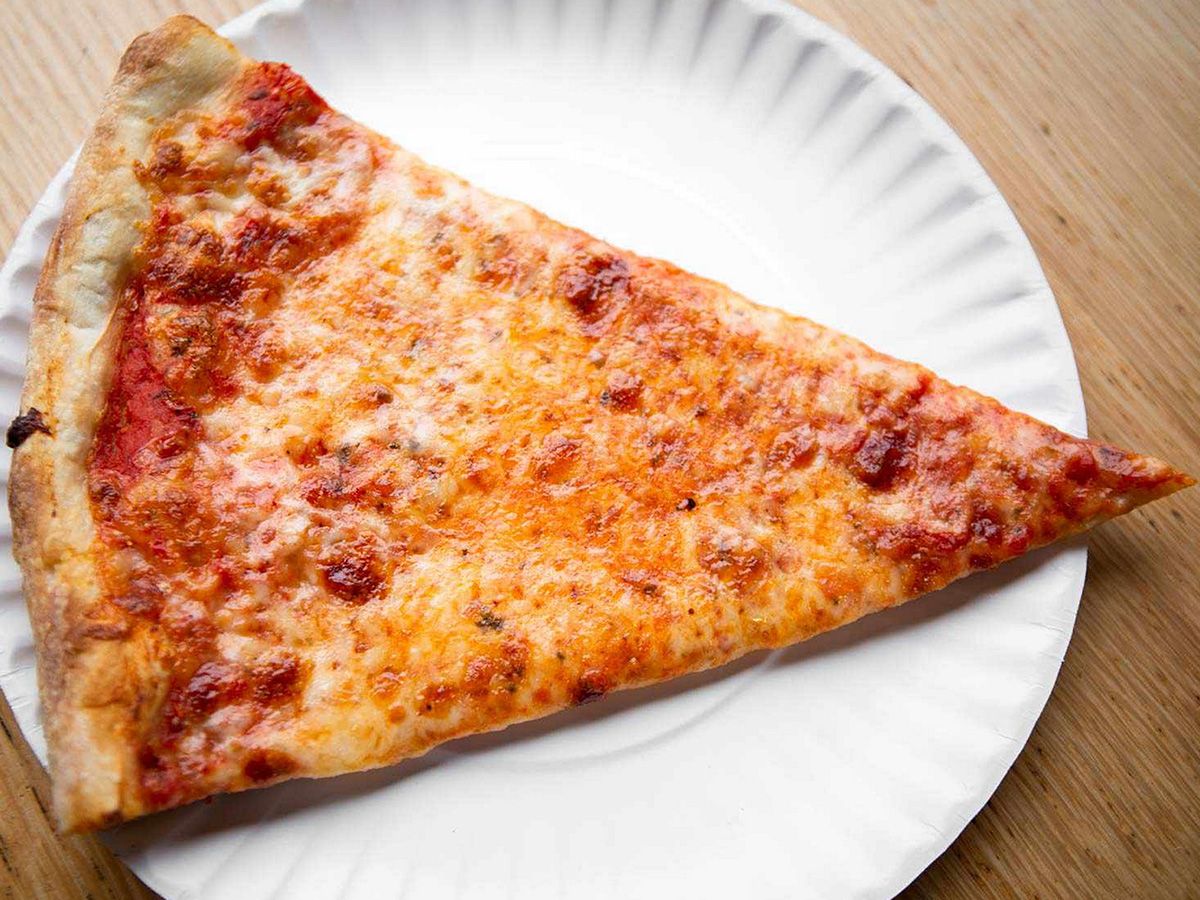 slice of pizza