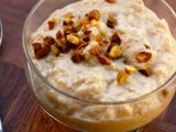 Rice Pudding