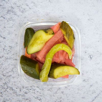 small Pickle plate box