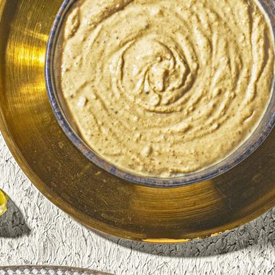 Small tahini salad