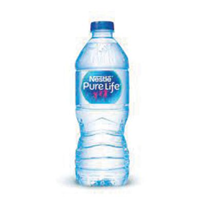 Small Mineral Water