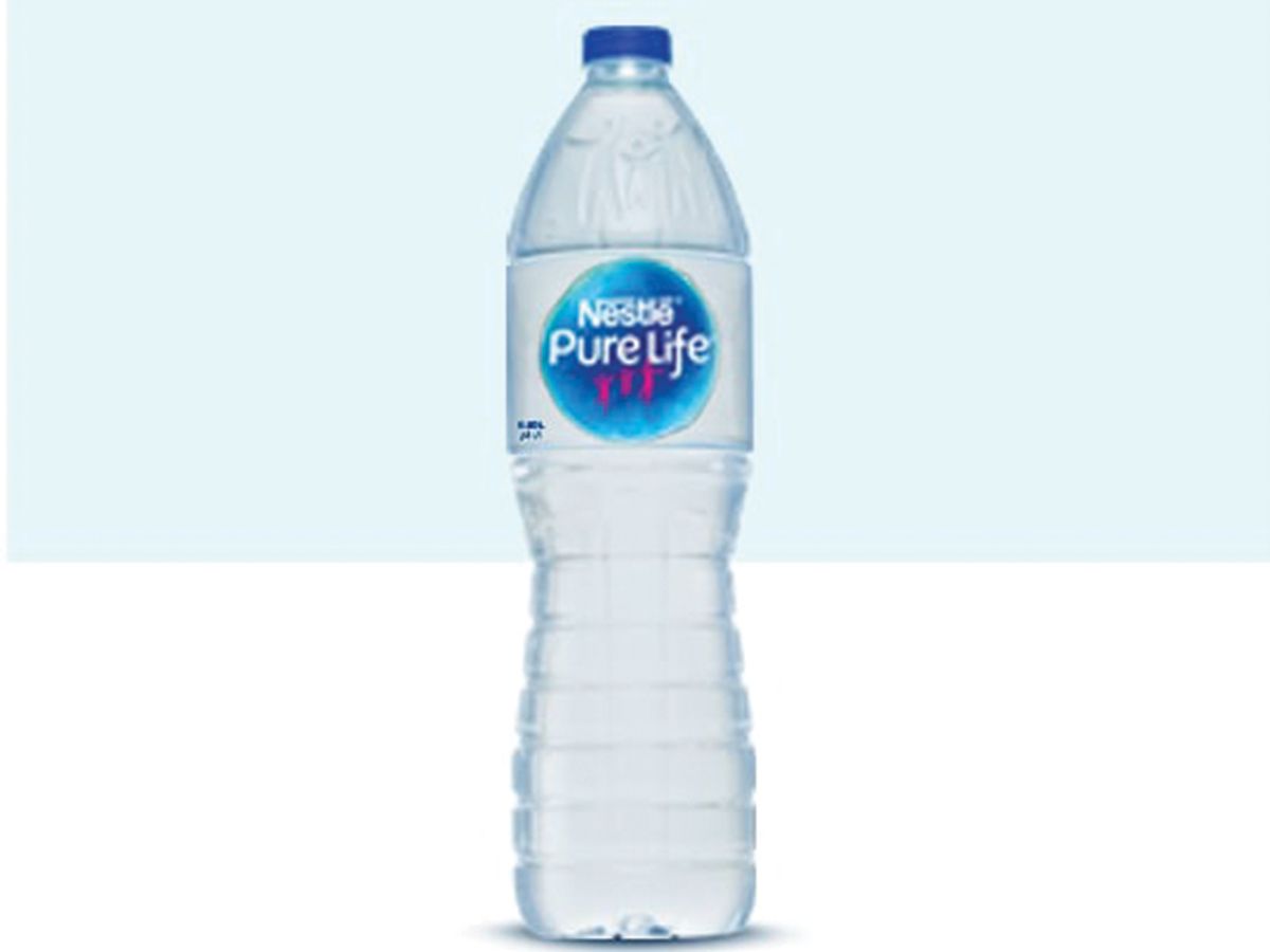 Small Water