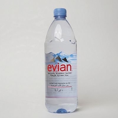 Small mineral water