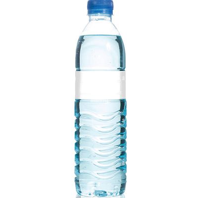Small Mineral Water
