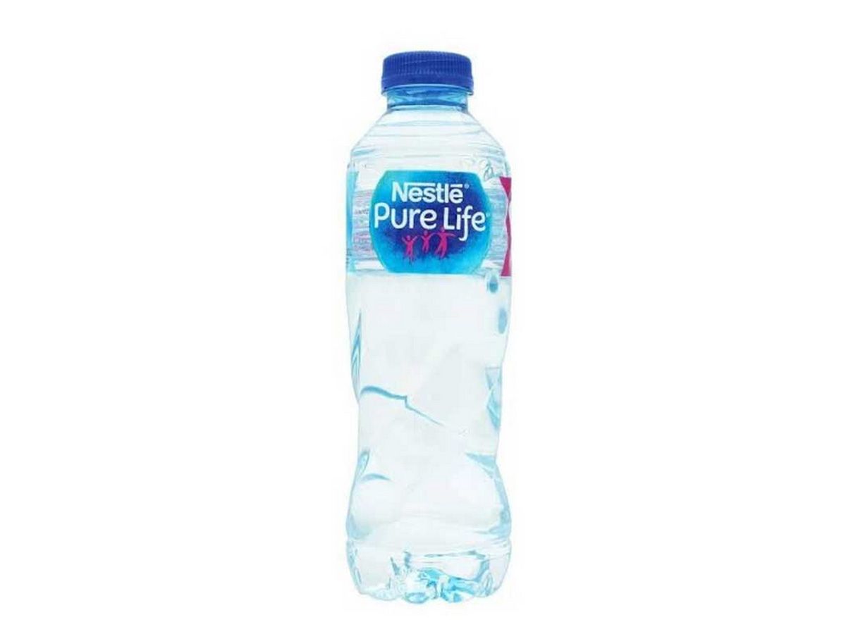 Small Nestle Water