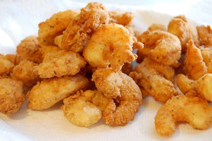 1/4 Kilo Medium Shrimp