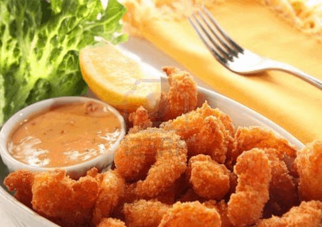 1/8 Kilo Medium Shrimp