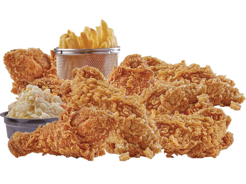 Small Strips Meal