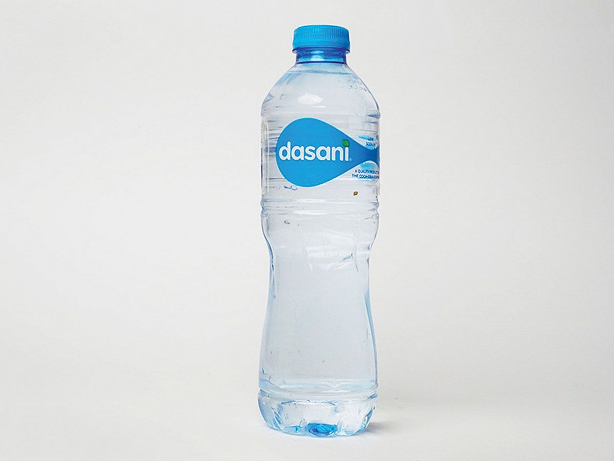 Small Meneral Water