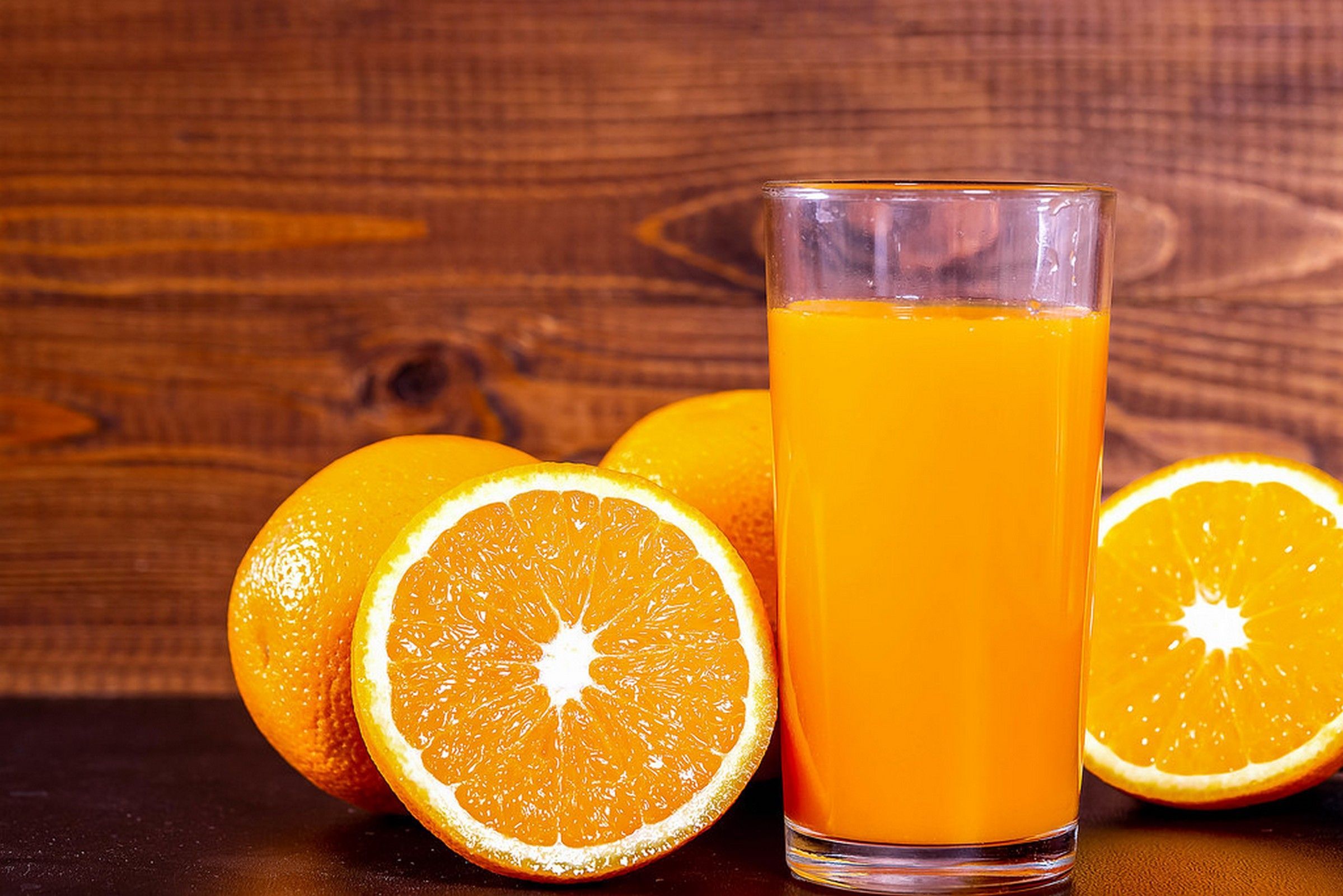 Smart Orange (Orange + Peach)