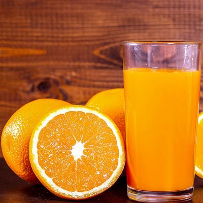 Smart Orange (Orange + Peach)