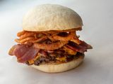 Smashed Sandwich