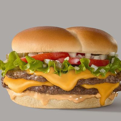SMASH CHEESE BURGER