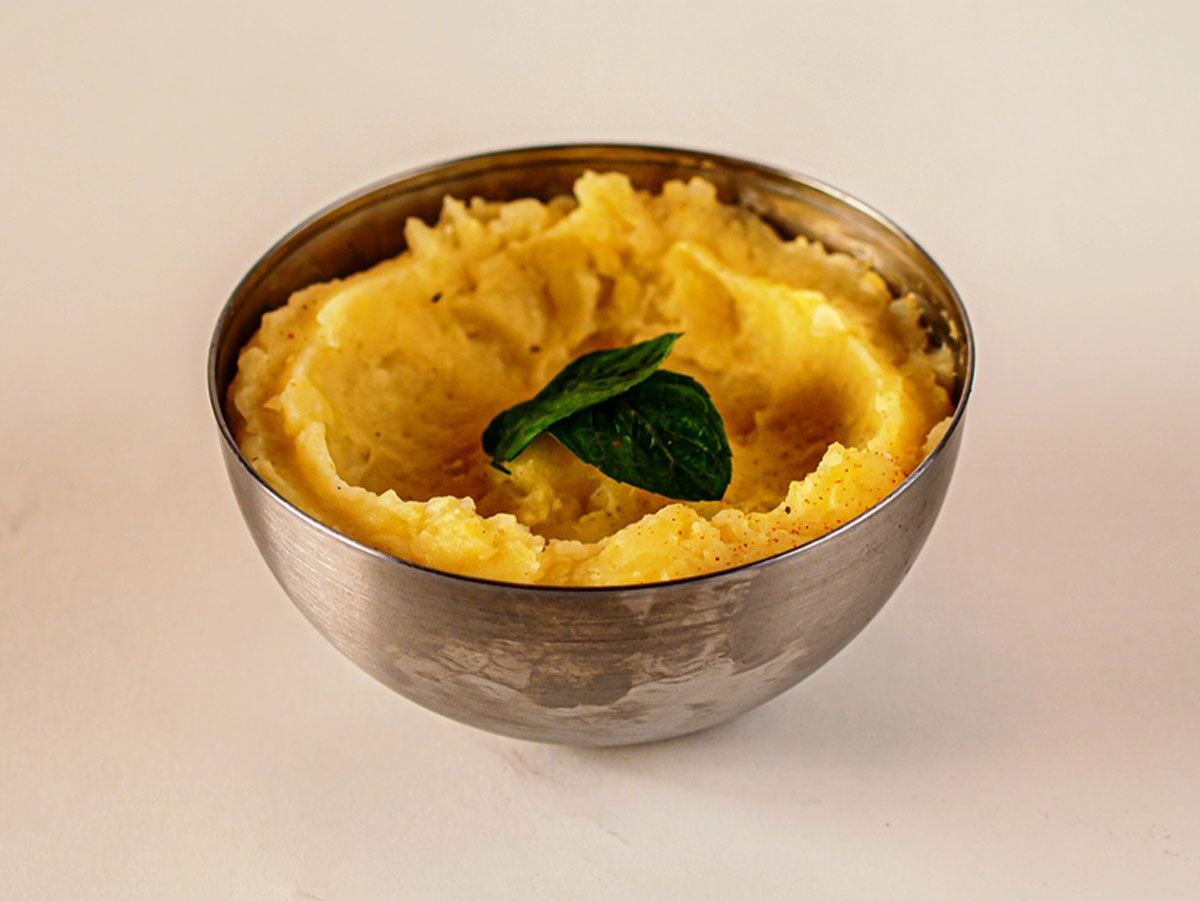 Smashed Potato