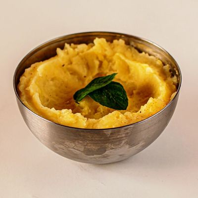 Smashed Potato