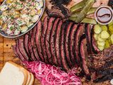 SMOKED BRISKET