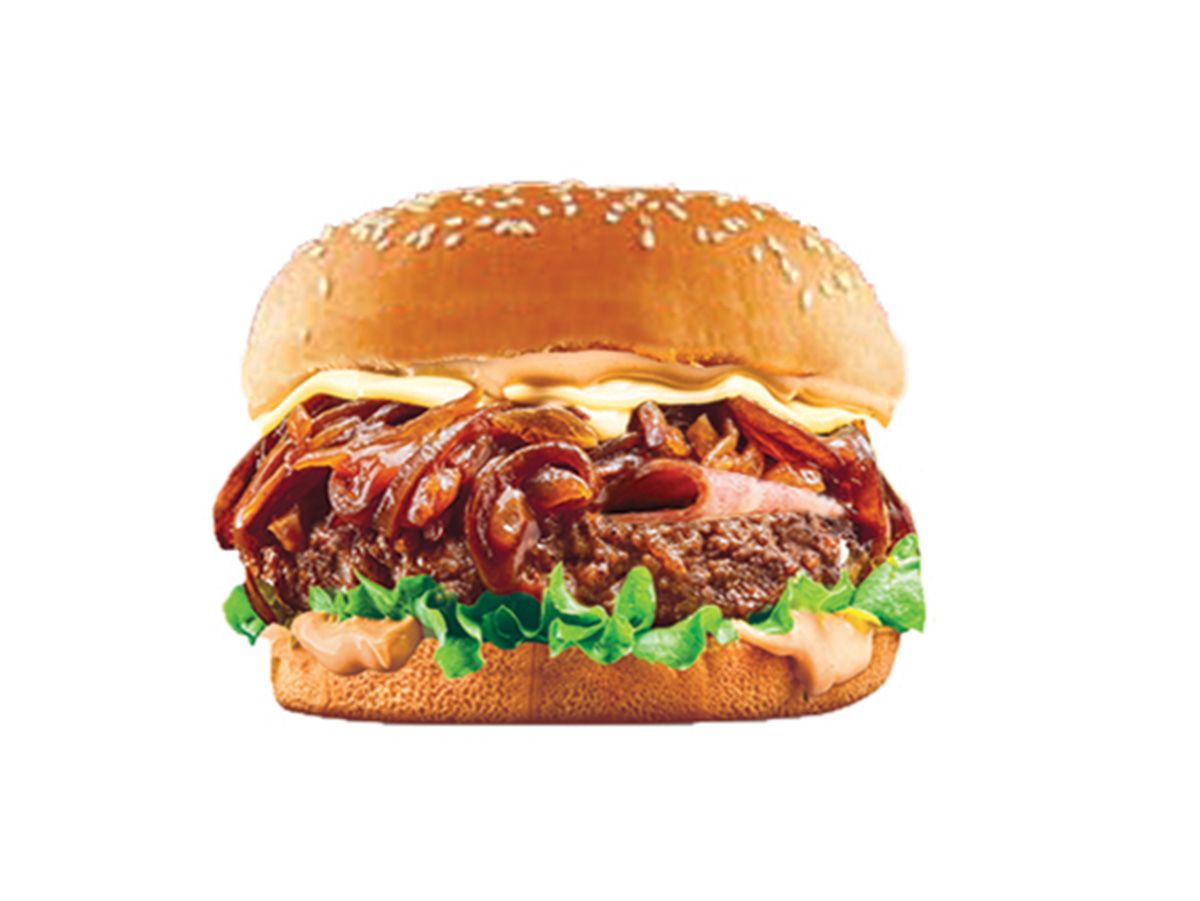 Smoke Up Burger