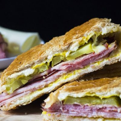 Smoked Beef Sandwich