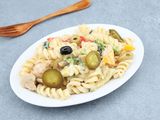 SMOKED CHICKEN PASTA
