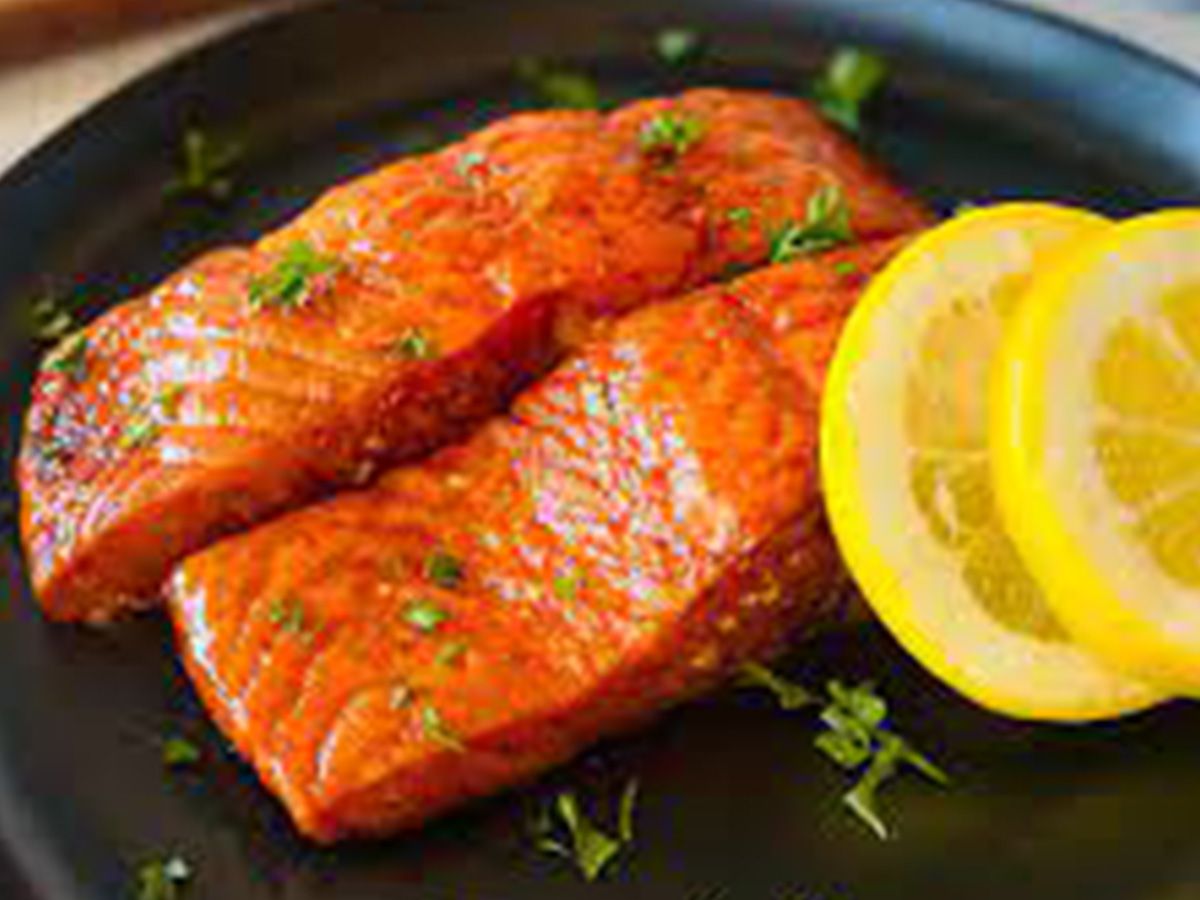 Smoked Salmon