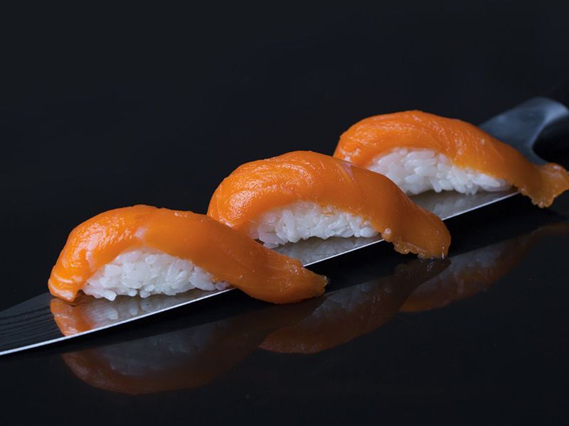 Smoked Salmon