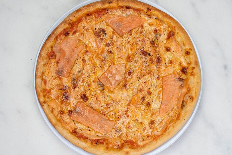 SMOKED SALMON