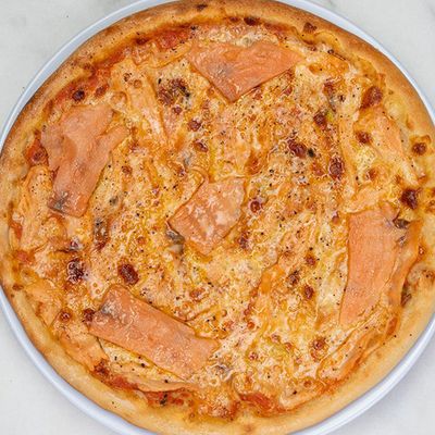 SMOKED SALMON