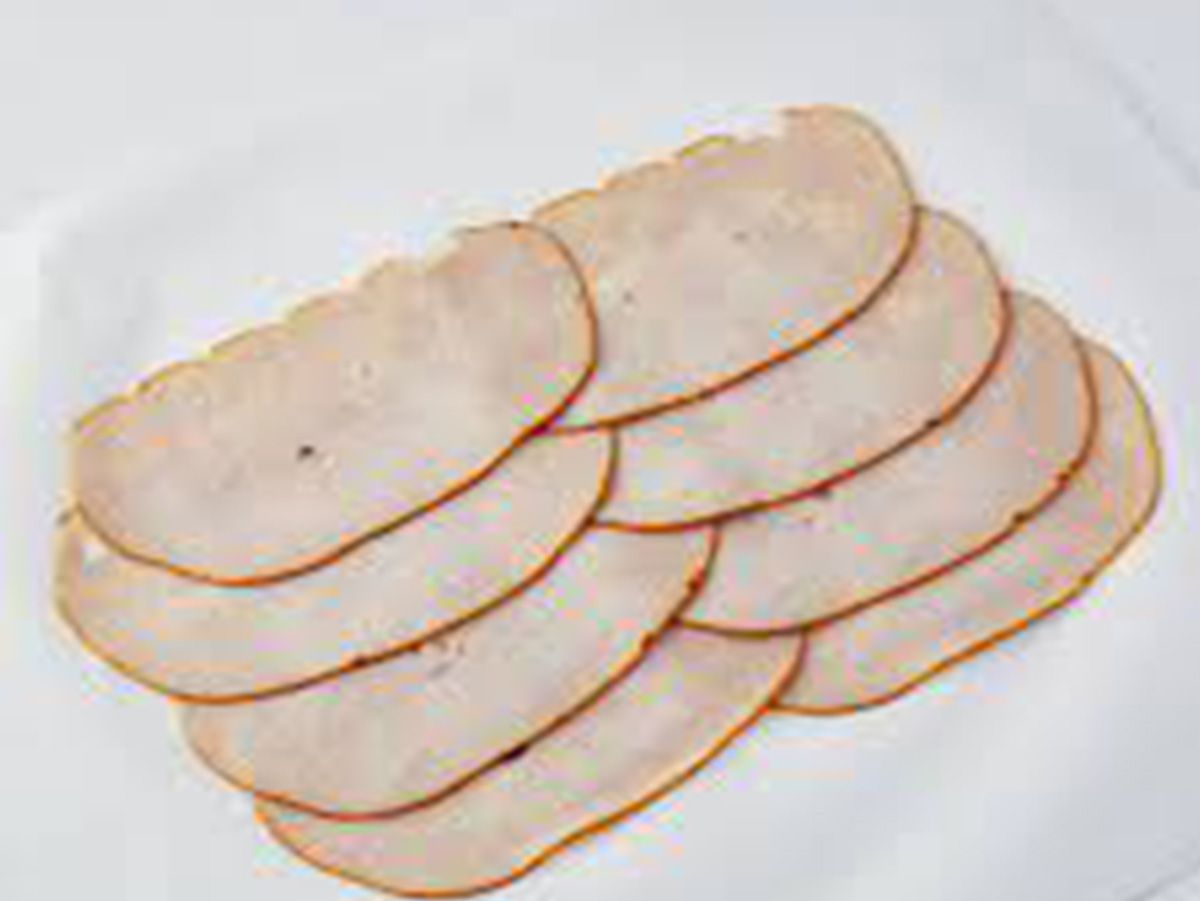 smoked turkey