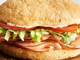 Smoked Turkey Sandwich