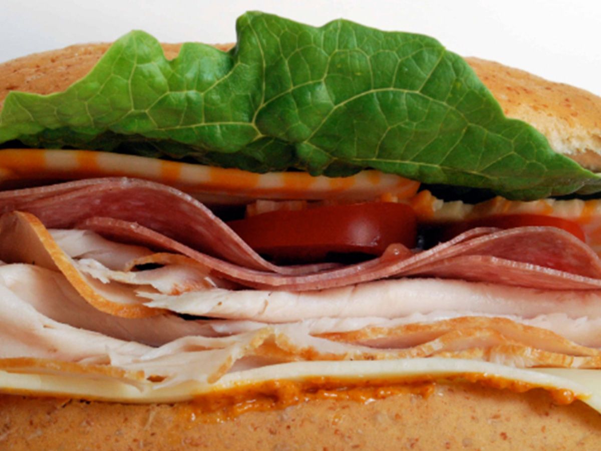 Smoked Turkey