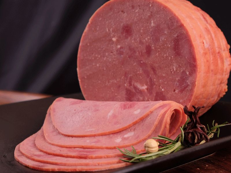 Extra Smoked Beef