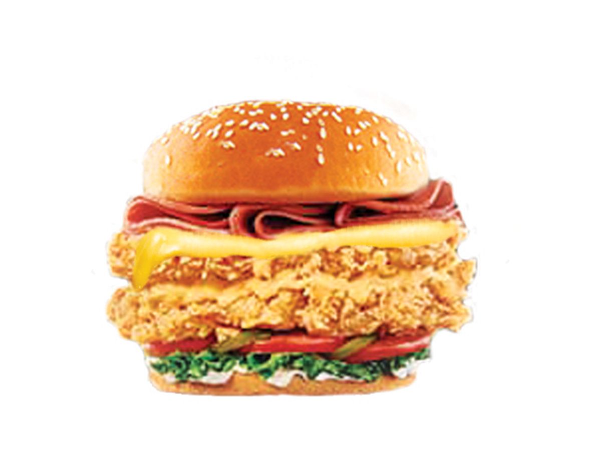 Smokey Crisp Sandwich