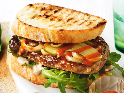 Steak Sandwich