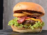 Smokin BBQ Burger