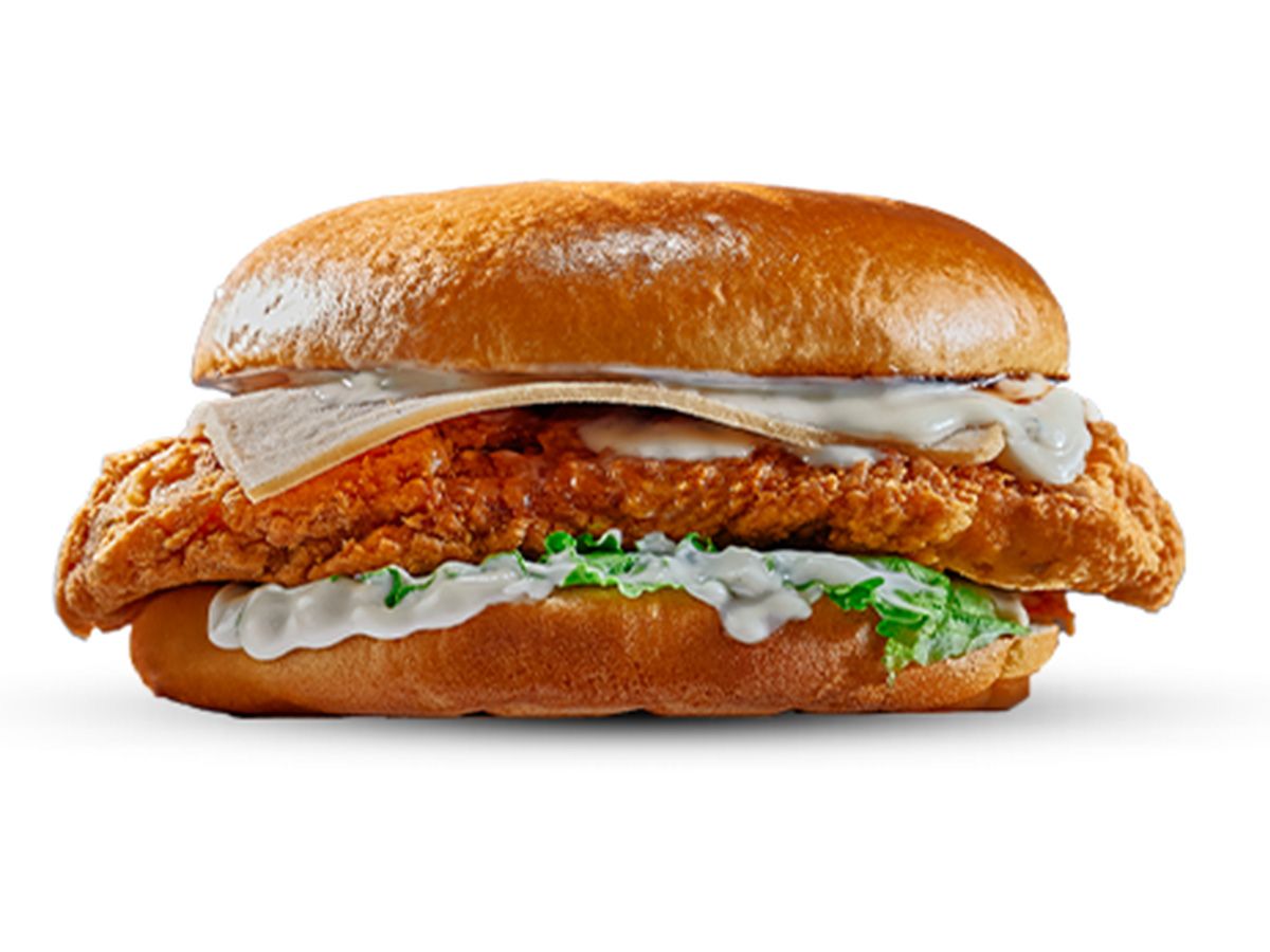 SMOKY CRUNCHY SINGLE