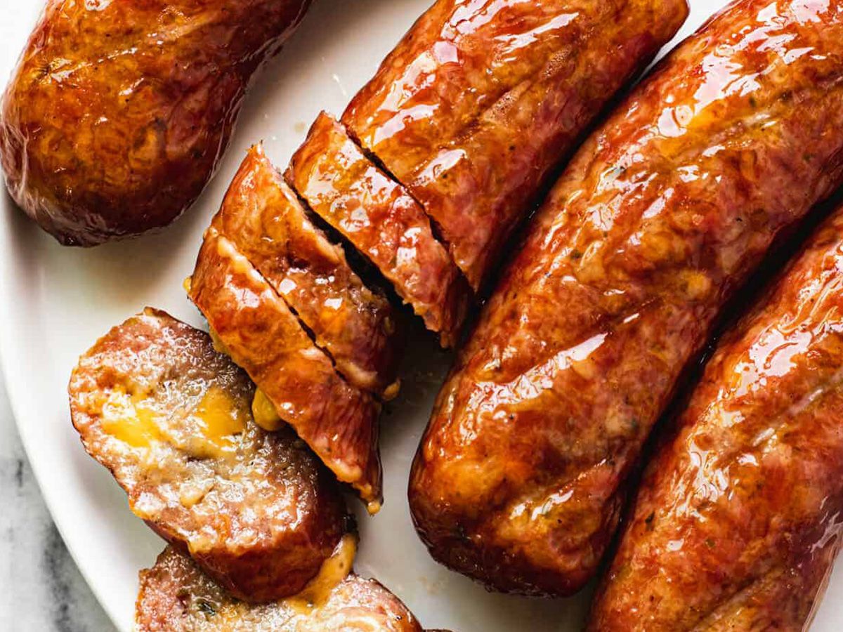 SMOKY SAUSAGE