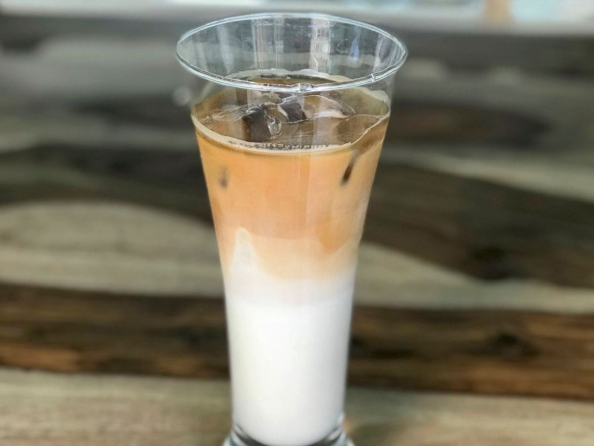 Smoothie Passion Fruit