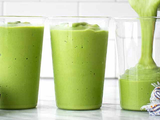 Avocado smoothie