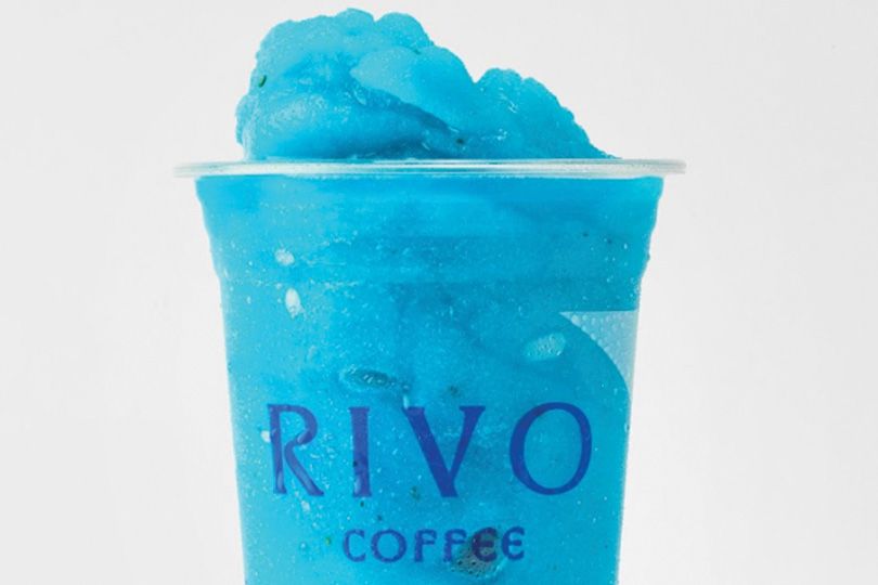 Smoothie Blue Berry