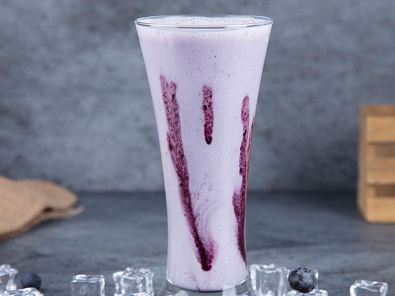 Blueberry Smoothie